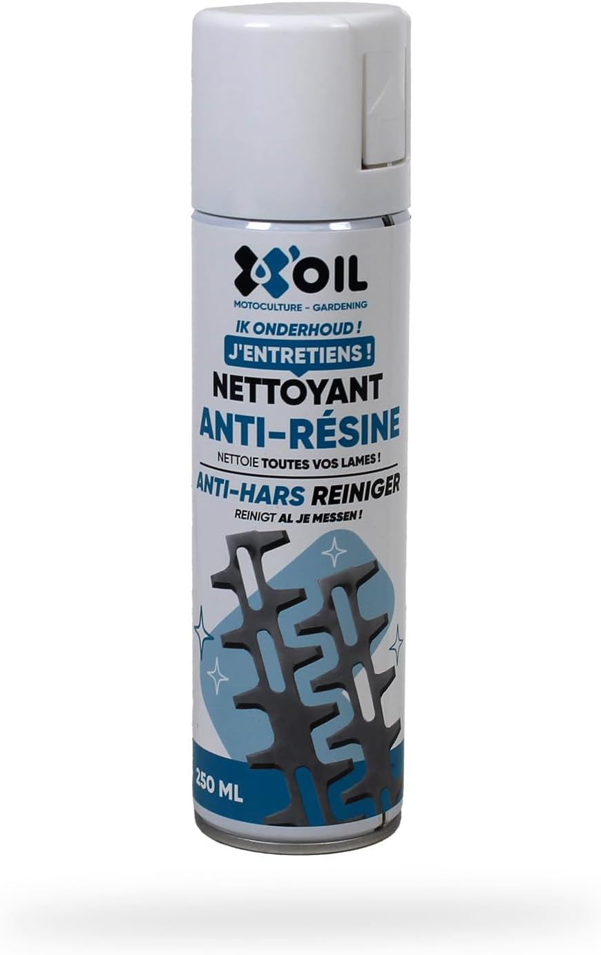 Aérosol Anti-Résine